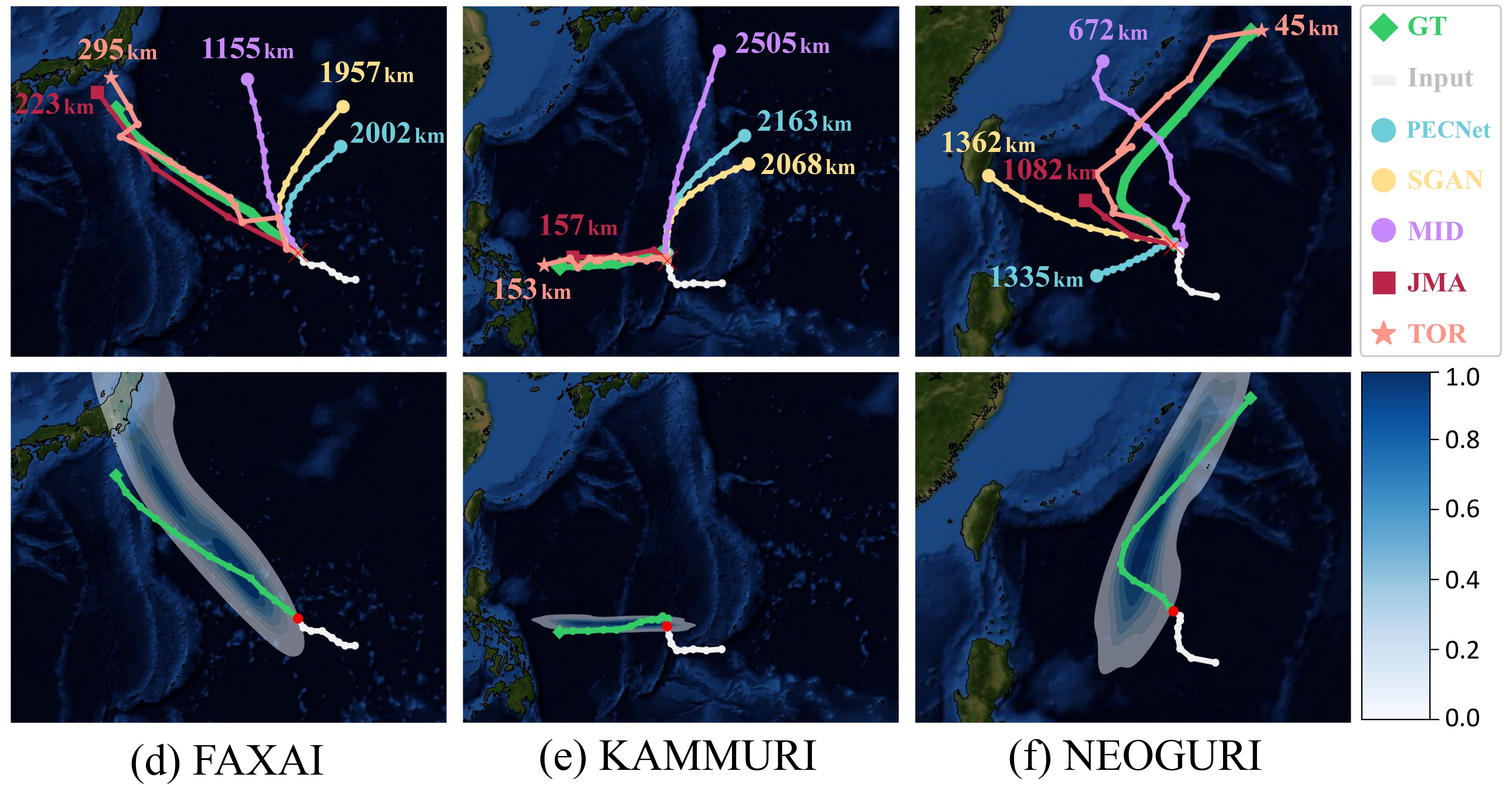 Typhoon trajectory teaser